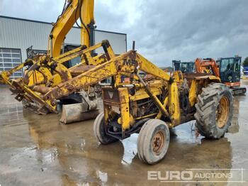 Massey Ferguson MF50 for sale, Wheel loader - 7145085