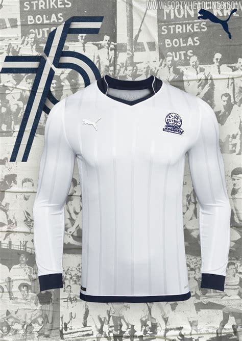 Stunning Rayados 2020 75-Years Anniversary Kit Released - Footy Headlines