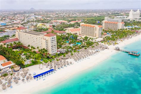 Hyatt Regency Aruba Resort Unveils New Amenities - Recommend