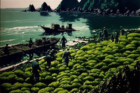 Seaweed Farming History - Part 1 - Seaweed Farming