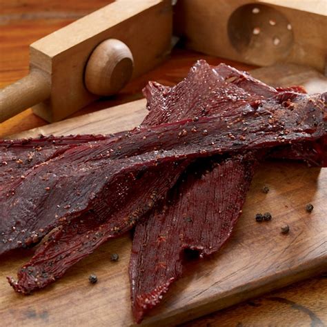 BEEF JERKY: HOT & MILD ($34.99/LB) - Richard’s Fine Meats