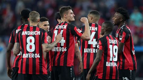 Bundesliga | El Bayer Leverkusen, un equipo repleto de joyas