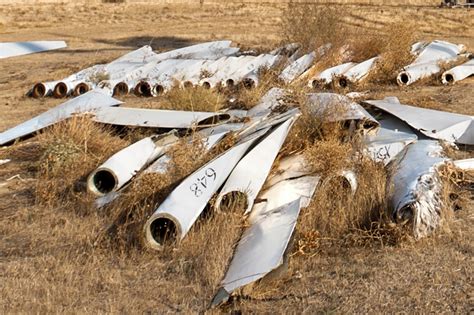 European firm plans six new wind turbine blade recycling factories in ...