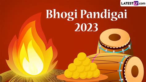 Festivals & Events News | Bhogi Pandigai 2023 Date, History ...