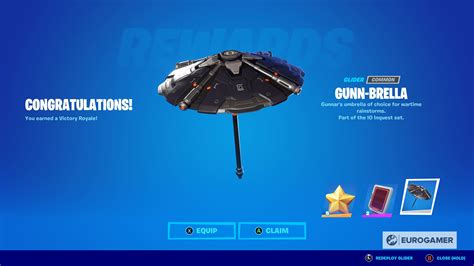 Fortnite new Victory Umbrella: The latest Victory Umbrella in this ...