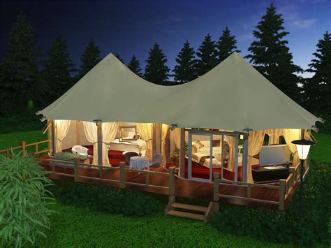 Luxurious Glamping Tents, Eco Tent Resort, Luxury Safari Tent, Eco Lodges