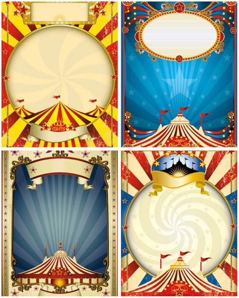 7 Best Images of Carnival Clip Art Free Printable - School Carnival ...