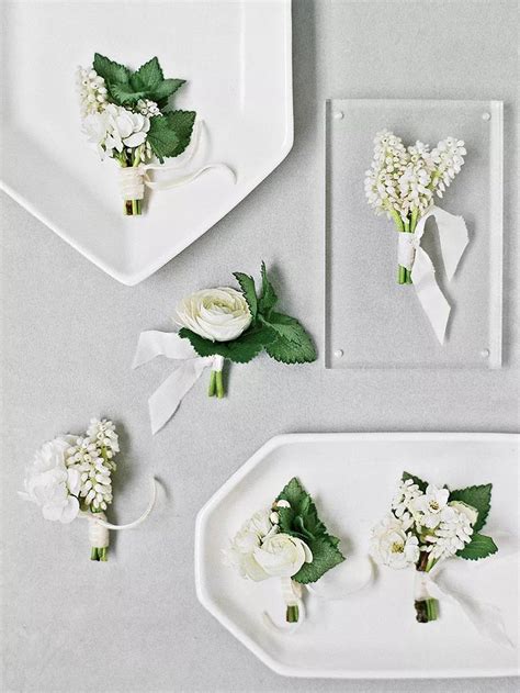 50 Eye-Catching Ideas for an All-White Wedding Color Palette in 2024 ...