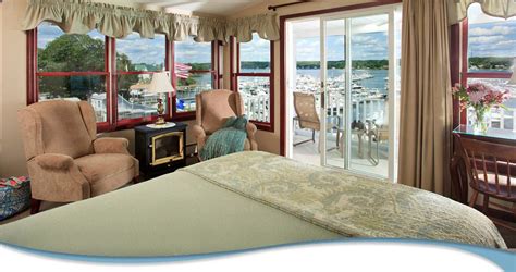 Mystic Seaport Room 7 - Inn at Harbor Hill Marina, Niantic CT | Best ...