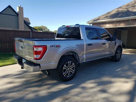 18"vs 20" wheel ride quality | F150gen14 -- 2021+ Ford F-150, Tremor ...