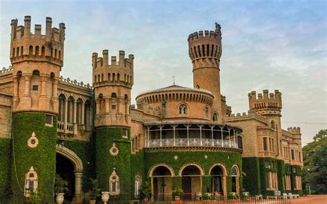 Bangalore Palace | Entry Fee, Visiting Timings & History of Bangalore ...