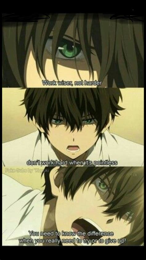 Badass Anime Quotes - ShortQuotes.cc