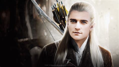 Legolas (Orlando Bloom) Hobbit. VIDEO by push-pulse on DeviantArt