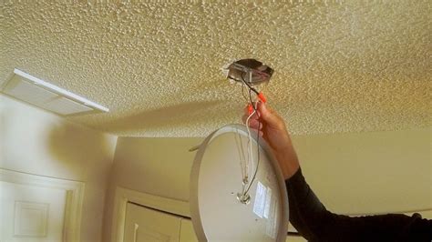 How To Fit Ceiling Led Light | Shelly Lighting