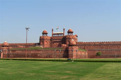 File:Red Fort, Delhi by alexfurr.jpg - Wikipedia