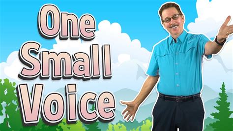 One Small Voice | ASL | Jack Hartmann Chords - Chordify