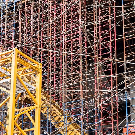 Fall Safety: The Importance of Scaffolding | PowerPak