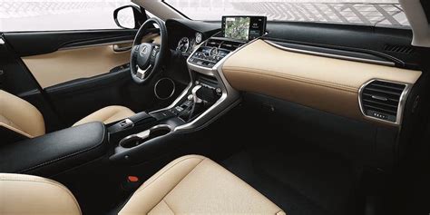 2020 Lexus NX Interior Features | Lexus of Tampa Bay