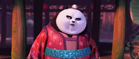 Kung Fu Panda 3 - Mei Mei's Ribbon Dance