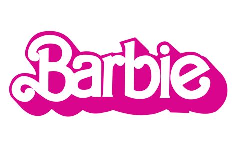 Barbie classic logo sticker by cammocat – Artofit