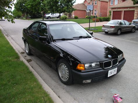 1995 BMW 3 Series Sedan 320i 0-60 Times, Top Speed, Specs, Quarter Mile ...