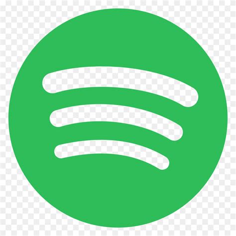 Spotify Logo Png Transparent Vector - Logo Spotify PNG - FlyClipart