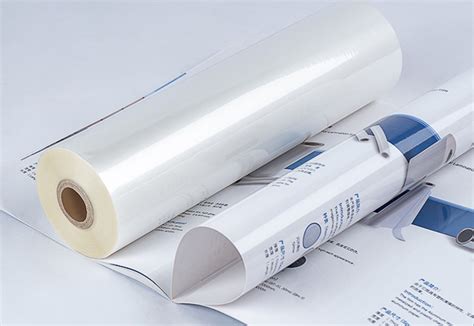 Bopp Film For Thermal Lamination - one-stop supplier of lamination ...