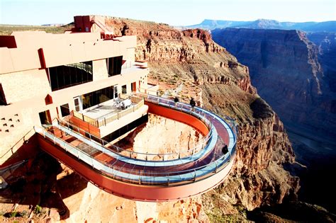 Tribe reaches agreement over Grand Canyon Skywalk - Las Vegas Sun News