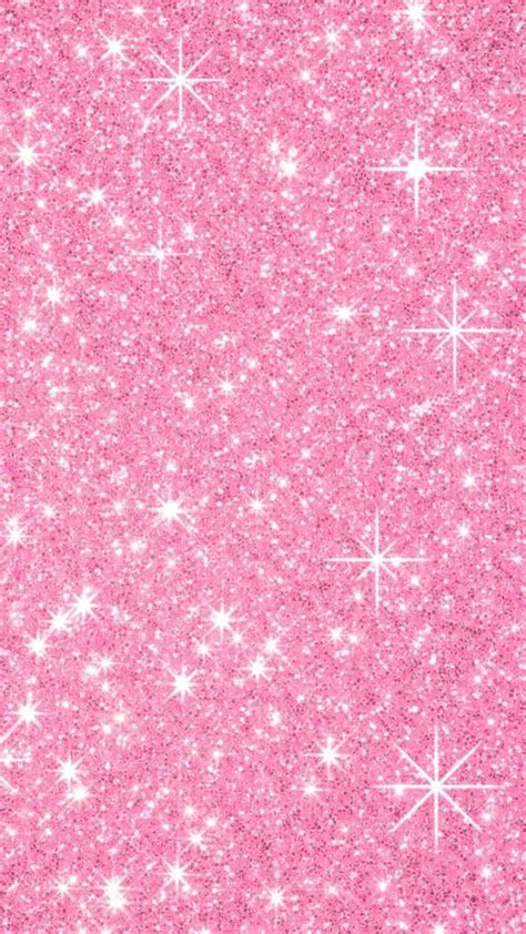 Pin by Maša on Life in pink | Pink glitter wallpaper, Sparkle wallpaper ...