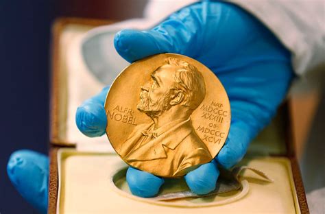 Estos han sido los últimos diez ganadores del Premio Nobel de ...