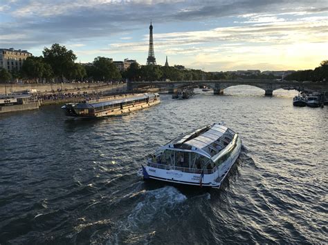 Exploring Paris by Boat: Seine River Cruises — Hidden Paris Travel