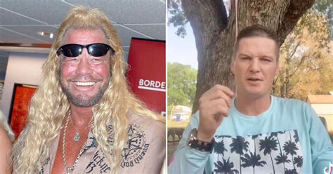 Dog The Bounty Hunter's 'Nephew' Justin Bihag Writing Shocking Tell-All ...