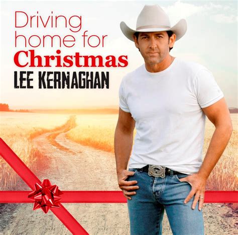 Lee Kernaghan - Driving Home For Christmas (2014, Cardboard Sleeve, CD ...