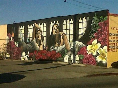 Pacoima/quotes | Mural In Pacoima ~ Artist Levi | Murals street art ...