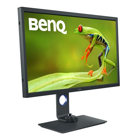 BenQ SW321C 32" 4K Monitor | Image Science