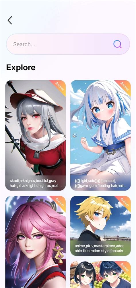 Anime Art APK Download for Android Free