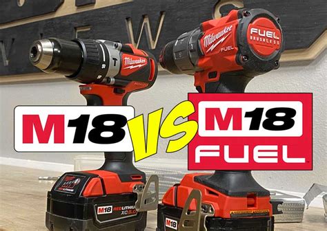 Difference Between Milwaukee M18 And Fuel Deals, SAVE | lupon.gov.ph