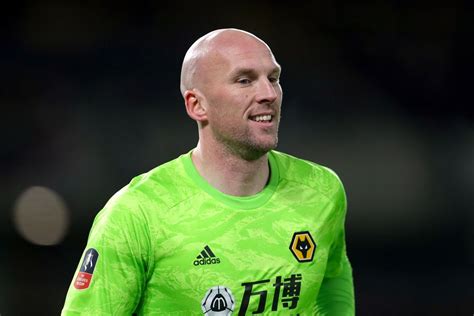 Wolves keeper John Ruddy keen to get some home help | Express & Star