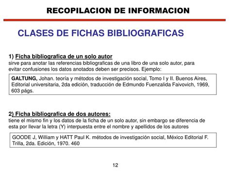 Ejemplo De Ficha Bibliografica De Autor | Images and Photos finder