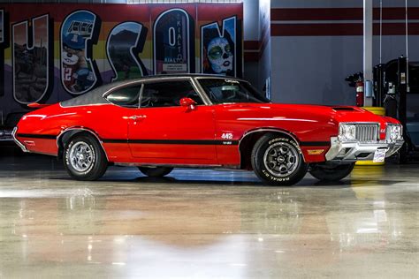 1970 Oldsmobile 442 W-30 | American Muscle CarZ