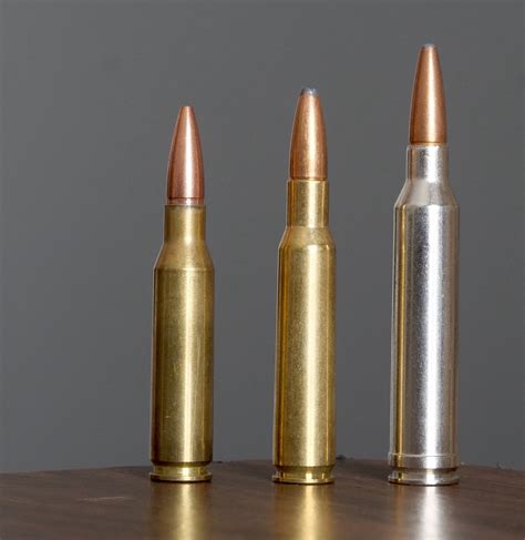 7mm-08 Remington vs. 7x57 Mauser & 7mm Remington Magnum — Ron Spomer ...