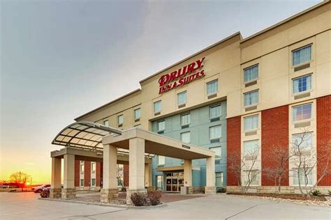 DRURY INN & SUITES SIKESTON (MO) - tarifs 2024