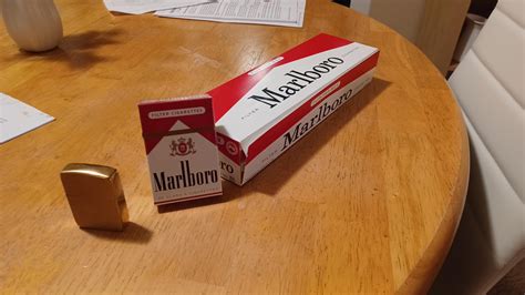 Who else buys by the carton? : r/Cigarettes