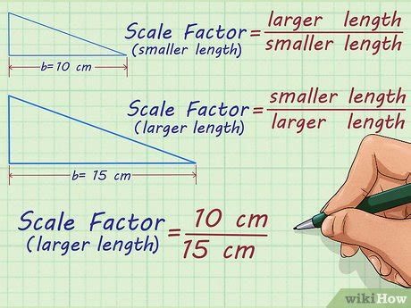 4 Ways to Find Scale Factor - wikiHow