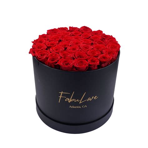 Eternal Rose Bouquet - Supreme – FabuLove