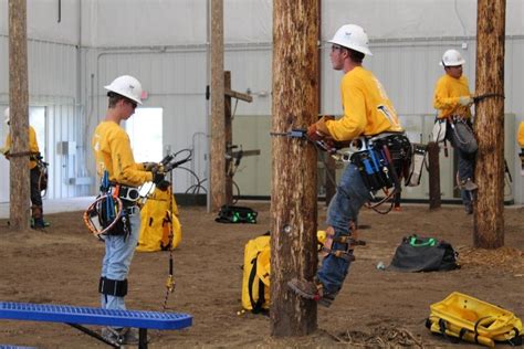 Lineman School Helps Keep Talent Local | Tri-State Generation and ...