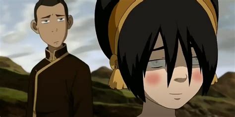 Netflix Trolls Last Airbender Fans With ‘Confirmation’ Sokka & Toph Had ...