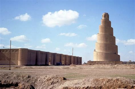 Top 8 Iconic Facts about the Great Mosque of Samarra