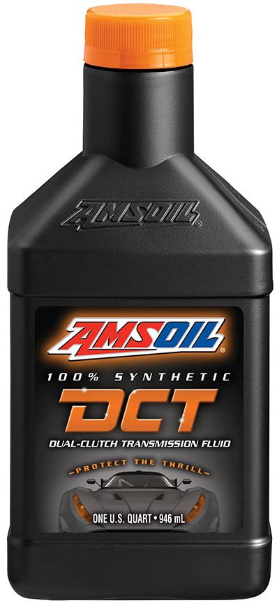 AMSOIL Synthetic Dual Clutch Transmission (DCT) Fluid