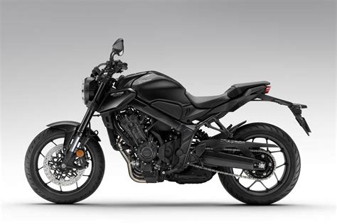 2023 Honda CB 650R gets two new color options in Europe